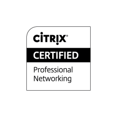 Citrix Certified Professional - Networking